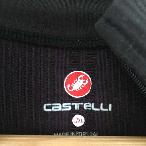 🦞SOLD🚴🏼♀️Castelli Cycling Lightweight Jacket - Picture 5 of 8
